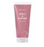 Apple & Almond Scented Shower Gel